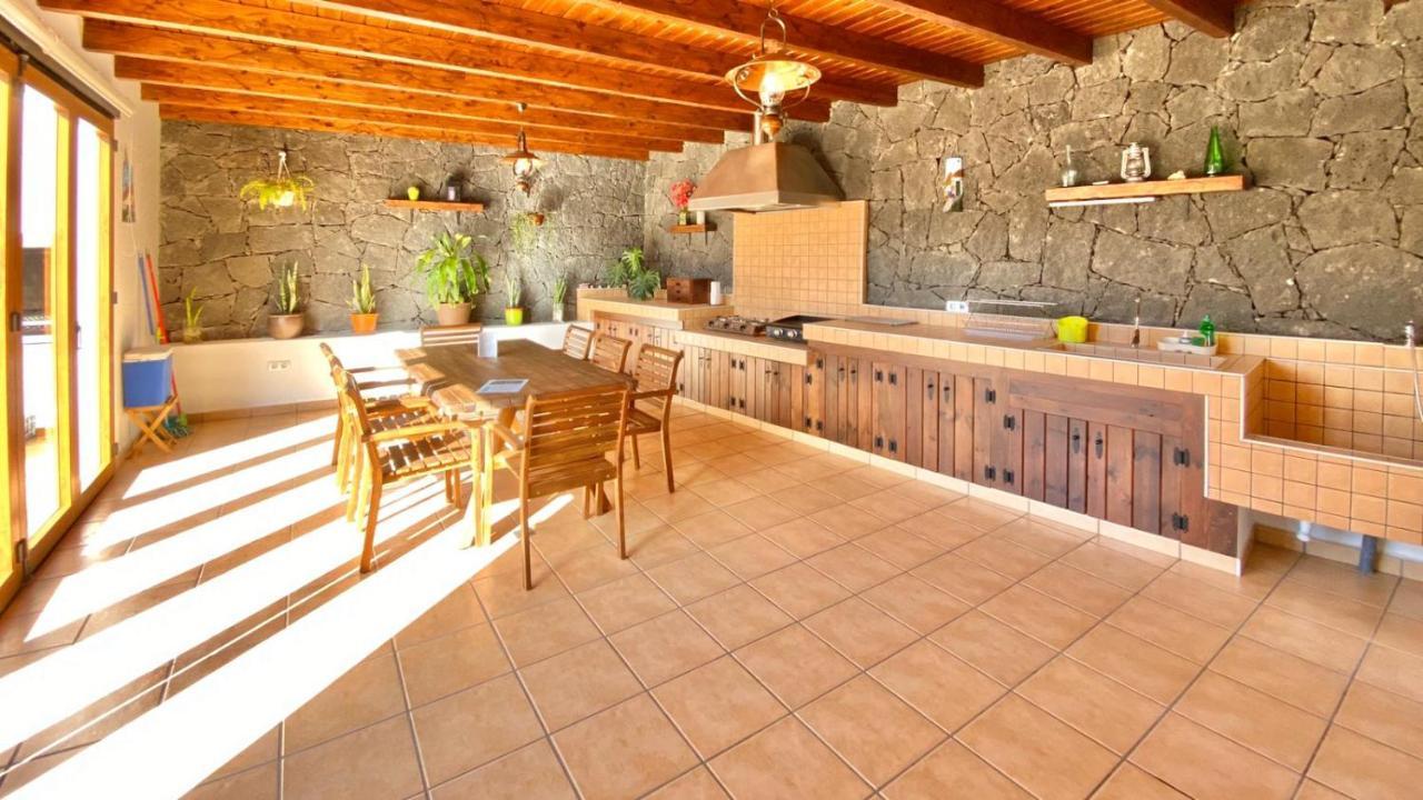 Villa Feel Tias Ngoại thất bức ảnh