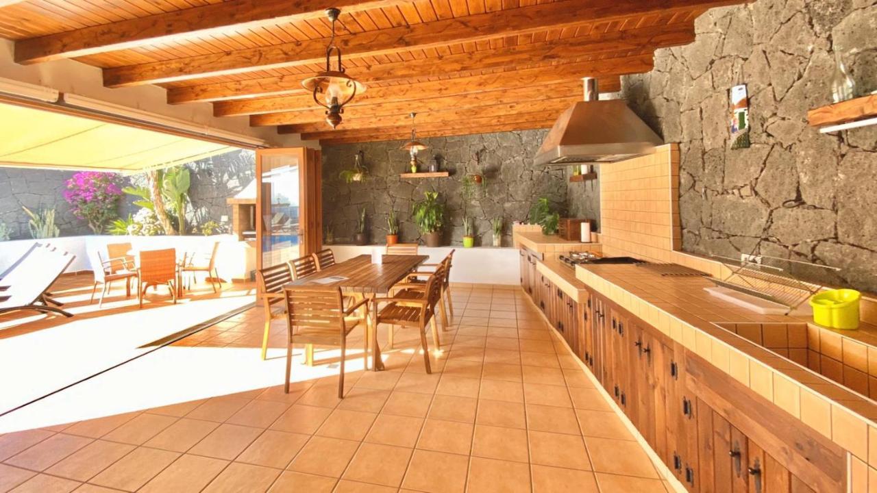Villa Feel Tias Ngoại thất bức ảnh