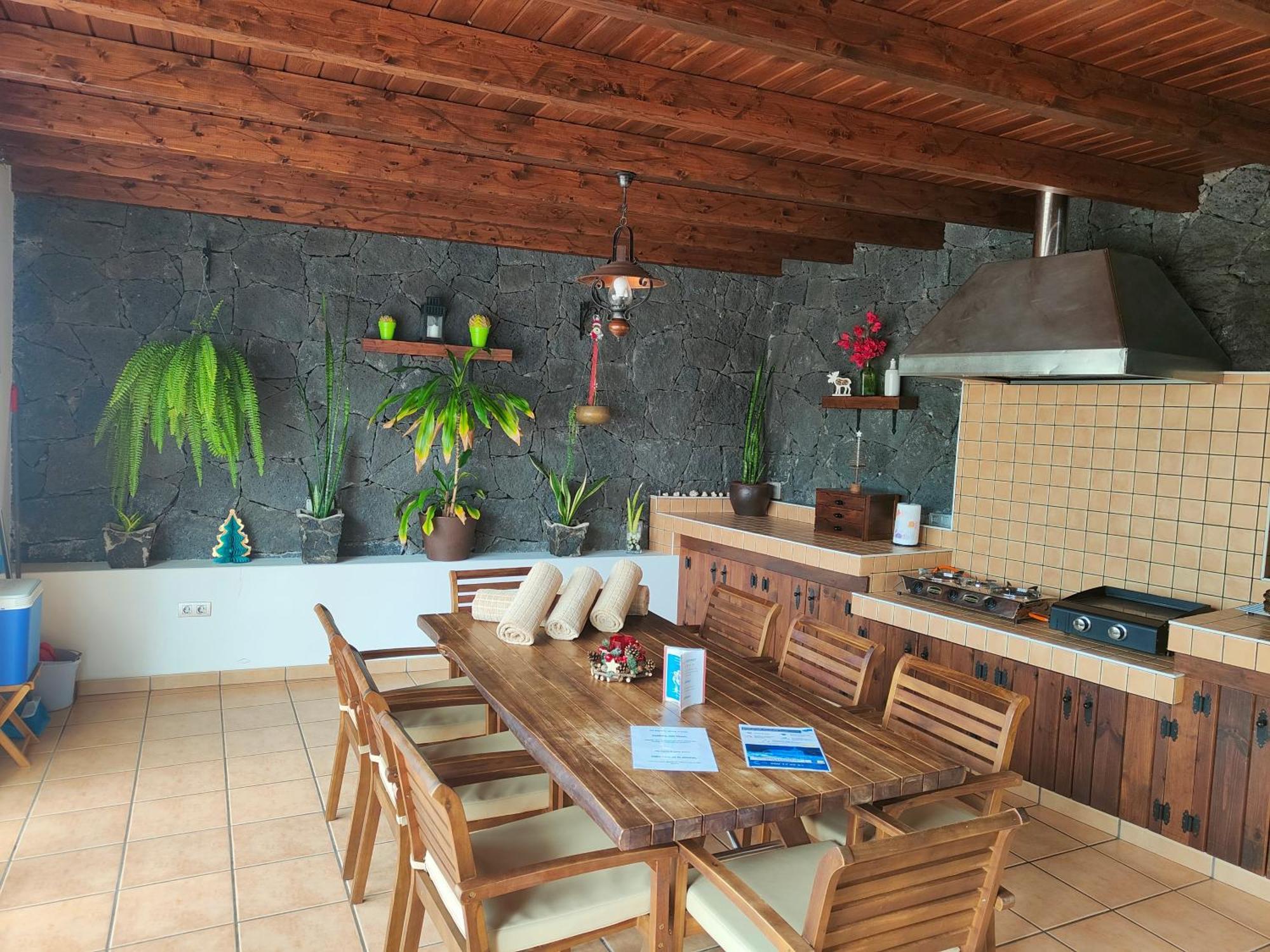 Villa Feel Tias Ngoại thất bức ảnh