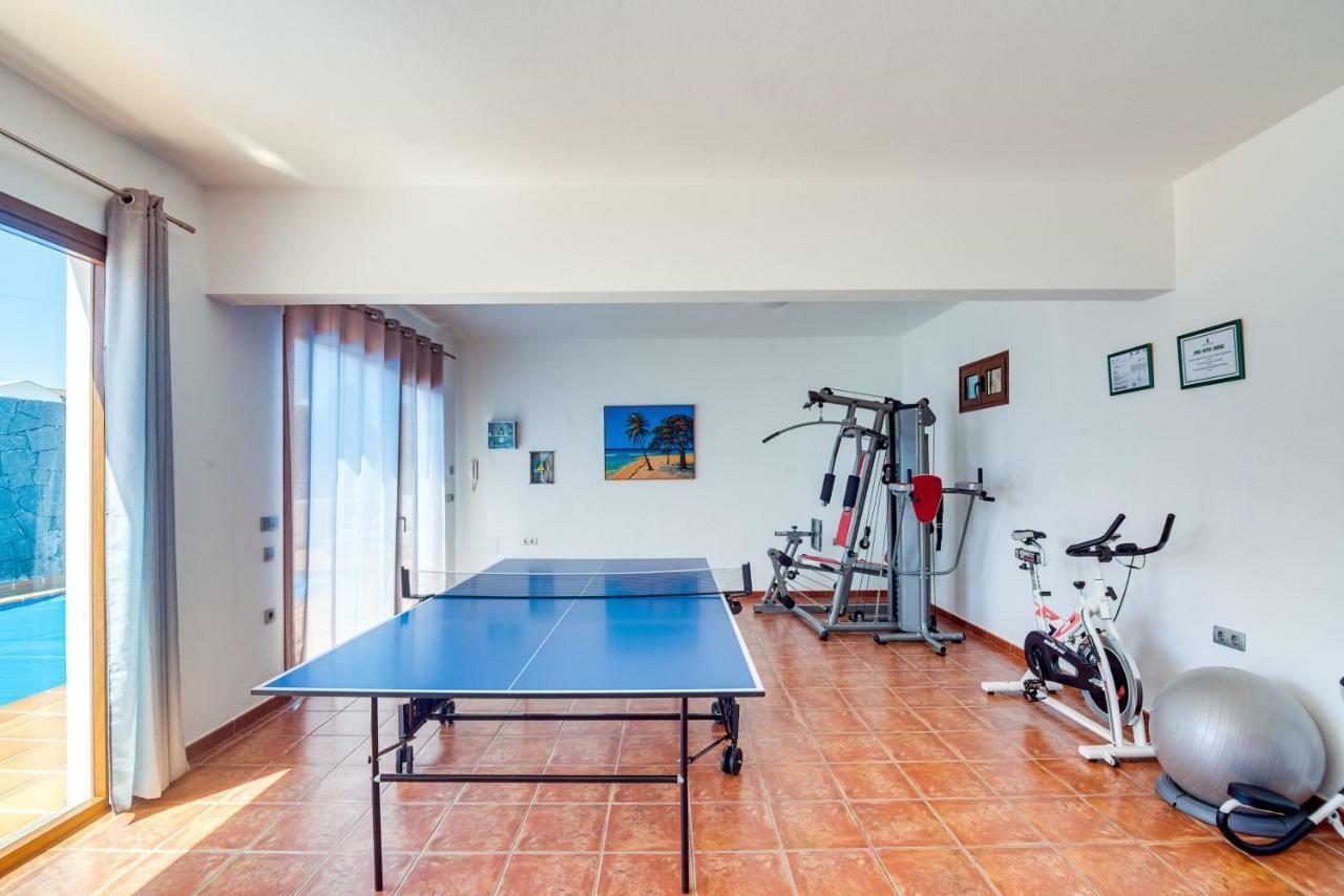 Villa Feel Tias Ngoại thất bức ảnh