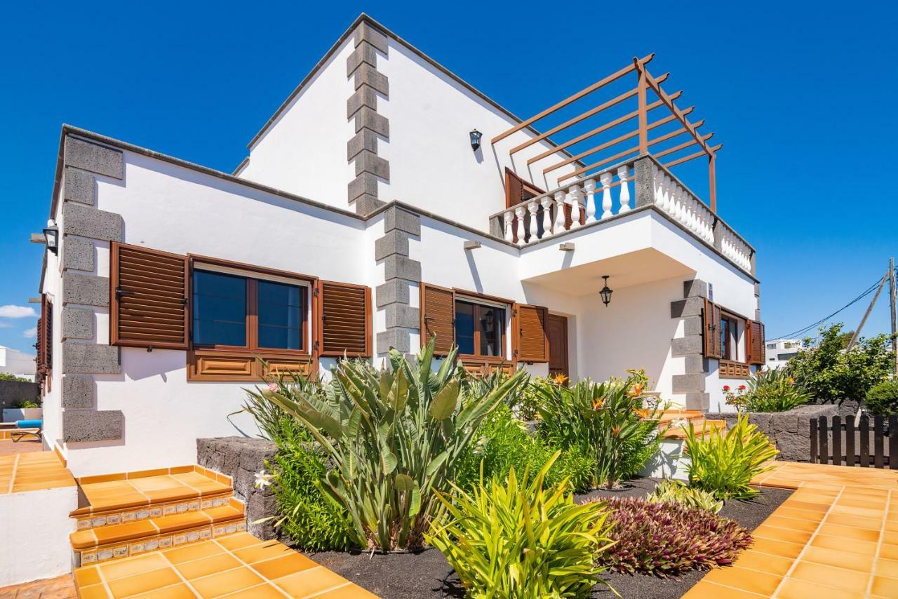 Villa Feel Tias Ngoại thất bức ảnh