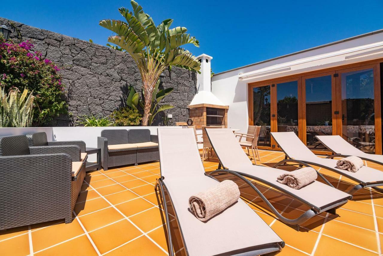 Villa Feel Tias Ngoại thất bức ảnh